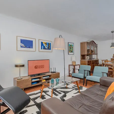 Daire Guestready - Sunlit Duplex Escape Ponta Delgada