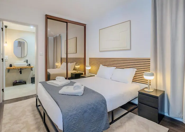 Guestready - Sunlit Duplex Escape Daire *