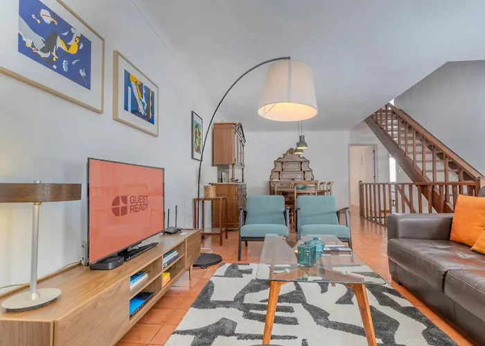 Guestready - Sunlit Duplex Escape * Ponta Delgada