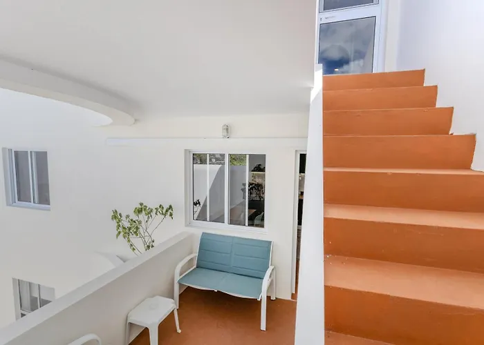 Daire Guestready - Sunlit Duplex Escape Ponta Delgada