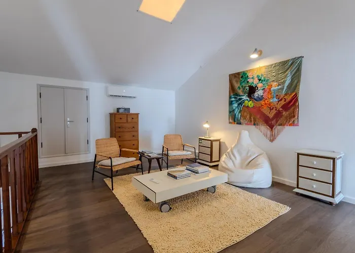 Guestready - Sunlit Duplex Escape Daire Ponta Delgada