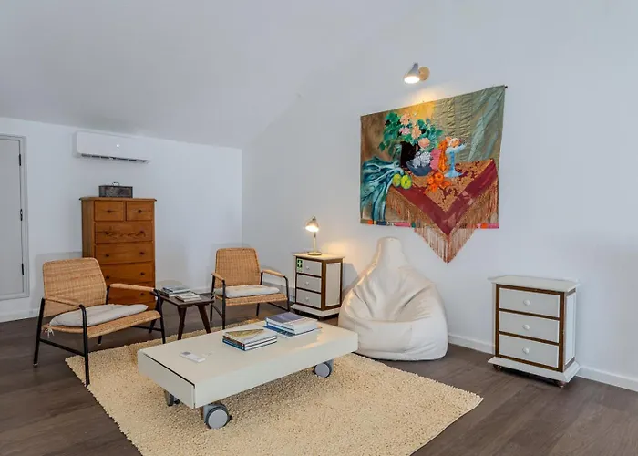 Guestready - Sunlit Duplex Escape *