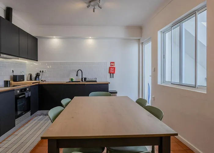 Guestready - Sunlit Duplex Escape Ponta Delgada