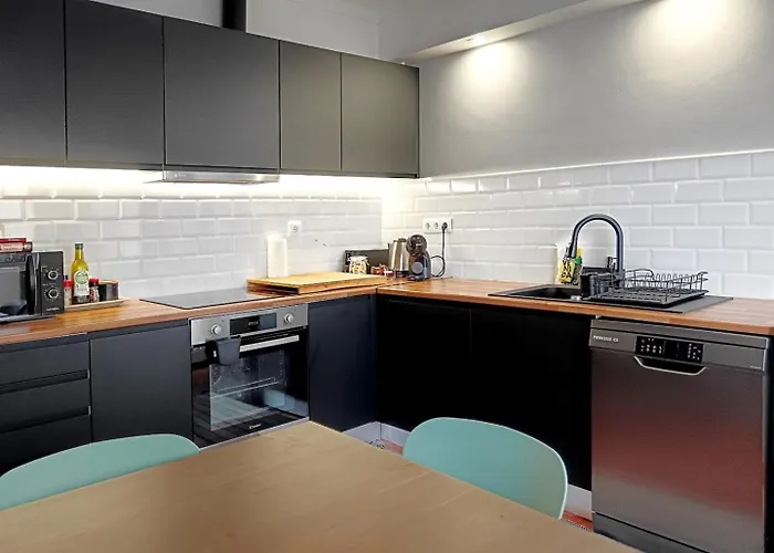 Guestready - Sunlit Duplex Escape Daire Ponta Delgada