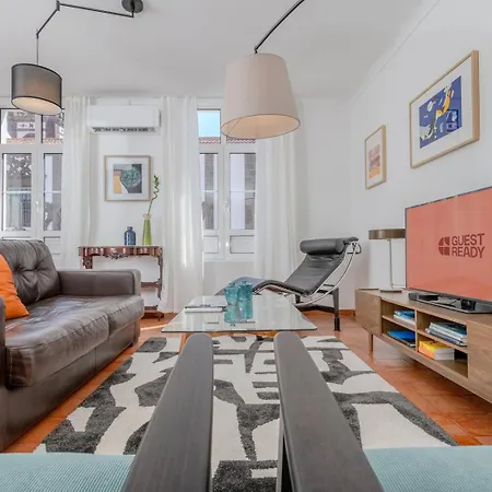 Lejlighed Guestready - Sunlit Duplex Escape *