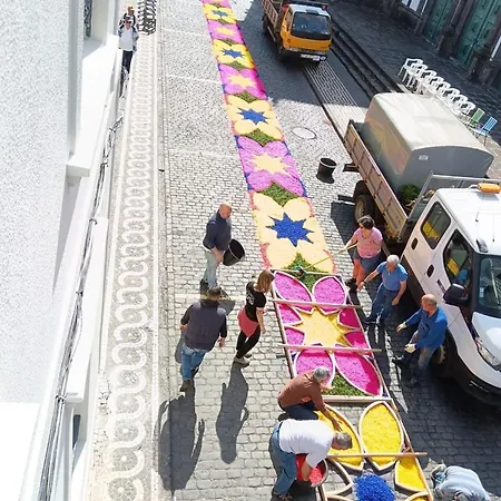 Guestready - Sunlit Duplex Escape דירה Ponta Delgada