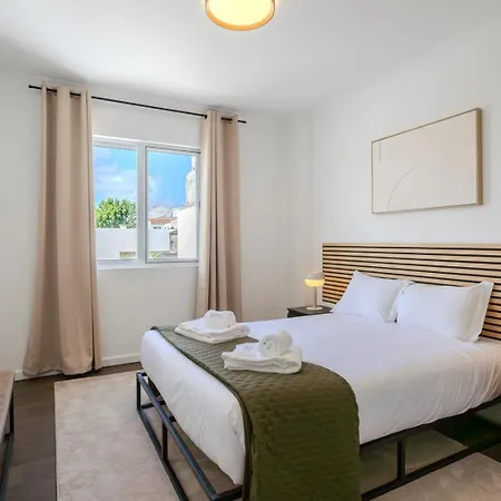 Apartmán Guestready - Sunlit Duplex Escape Ponta Delgada