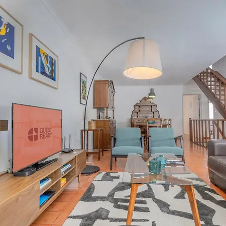 Guestready - Sunlit Duplex Escape * Ponta Delgada