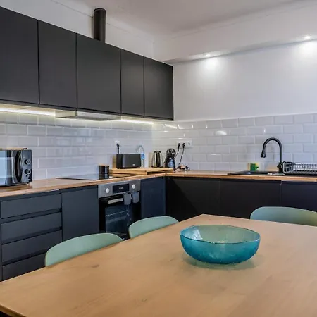 Apartmán Guestready - Sunlit Duplex Escape Ponta Delgada