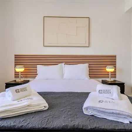 Guestready - Sunlit Duplex Escape Lejlighed Ponta Delgada