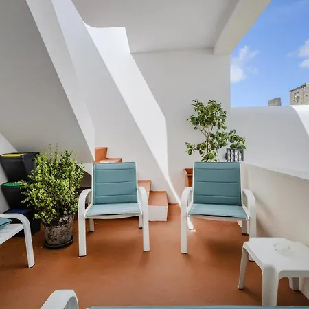 Guestready - Sunlit Duplex Escape Ponta Delgada