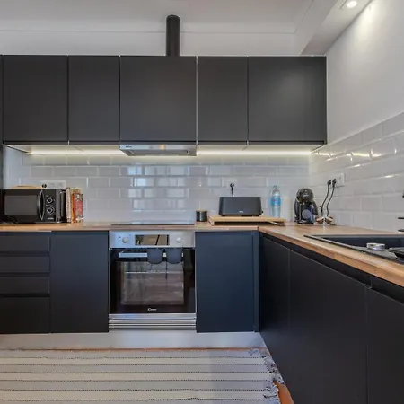 Guestready - Sunlit Duplex Escape