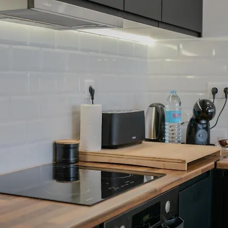 Apartmán Guestready - Sunlit Duplex Escape *