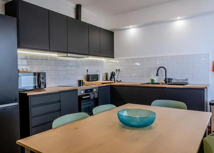 Lägenhet Guestready - Sunlit Duplex Escape Ponta Delgada