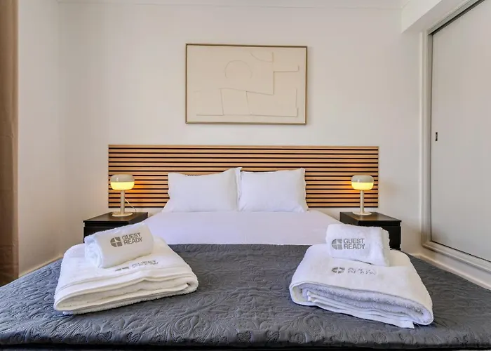 Guestready - Sunlit Duplex Escape Lejlighed Ponta Delgada