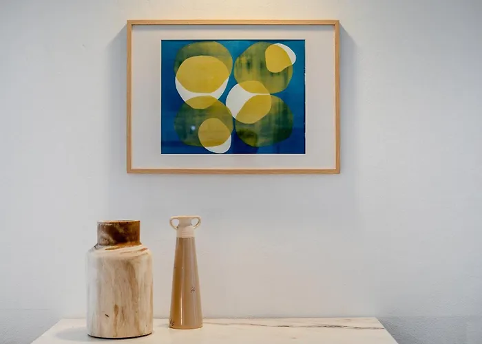 Lägenhet Guestready - Sunlit Duplex Escape Ponta Delgada