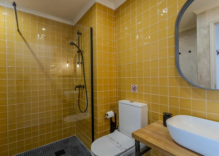 Guestready - Sunlit Duplex Escape